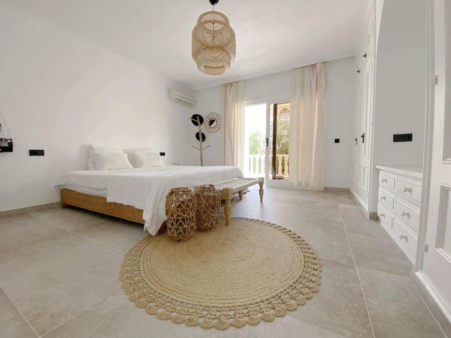 Celebrate Life'S Precious Moments At Can Saca! Sant Jordi de ses Salines Exteriör bild